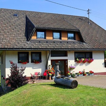 Ferienwohnungen Haus Marlene Kaiser Bernau im Schwarzwald Exteriér fotografie