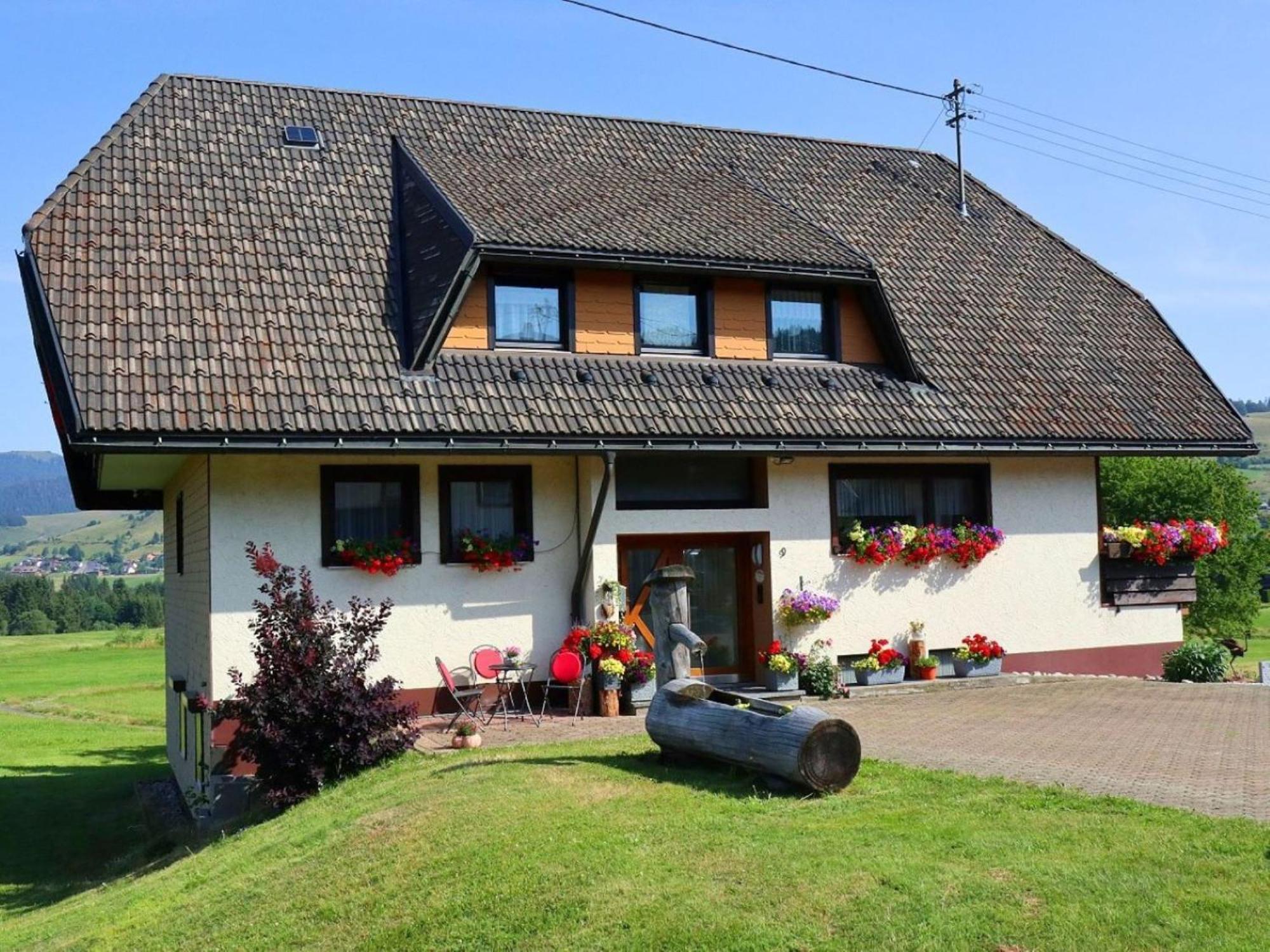 Ferienwohnungen Haus Marlene Kaiser Bernau im Schwarzwald Exteriér fotografie