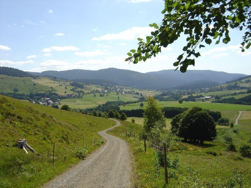 Ferienwohnungen Haus Marlene Kaiser Bernau im Schwarzwald Exteriér fotografie