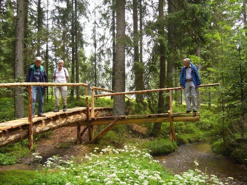 Ferienwohnungen Haus Marlene Kaiser Bernau im Schwarzwald Exteriér fotografie