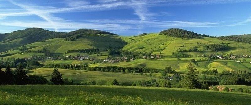 Ferienwohnungen Haus Marlene Kaiser Bernau im Schwarzwald Exteriér fotografie