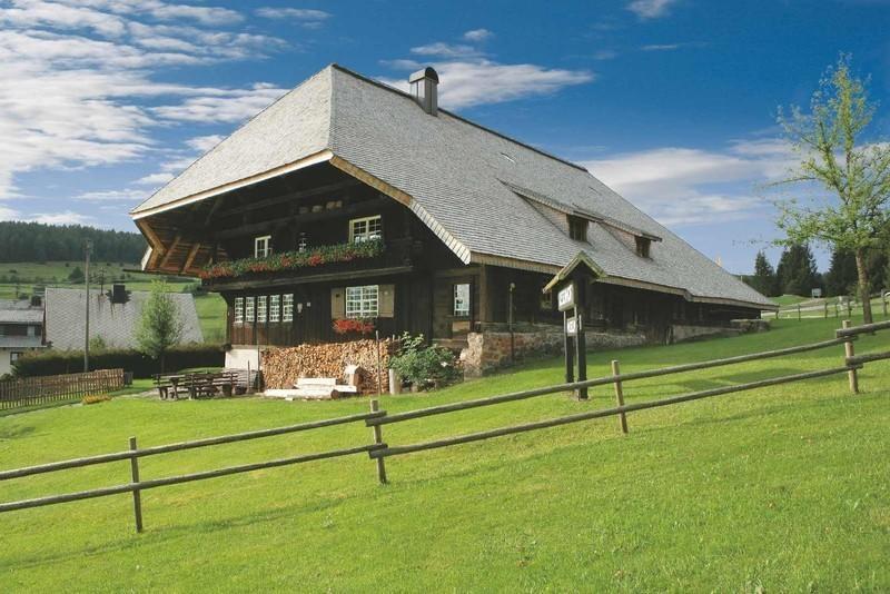 Ferienwohnungen Haus Marlene Kaiser Bernau im Schwarzwald Exteriér fotografie