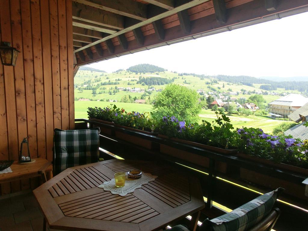 Ferienwohnungen Haus Marlene Kaiser Bernau im Schwarzwald Exteriér fotografie