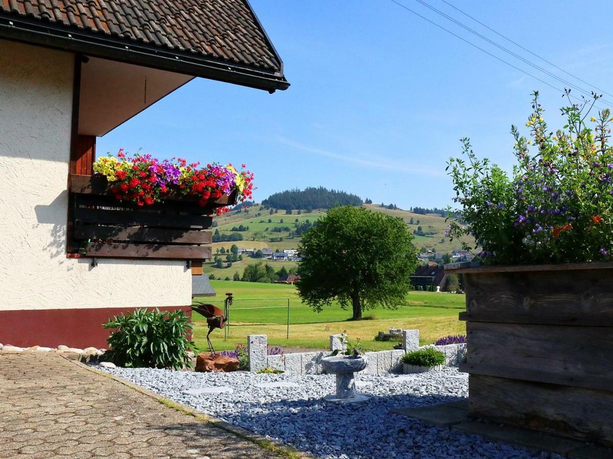 Ferienwohnungen Haus Marlene Kaiser Bernau im Schwarzwald Exteriér fotografie
