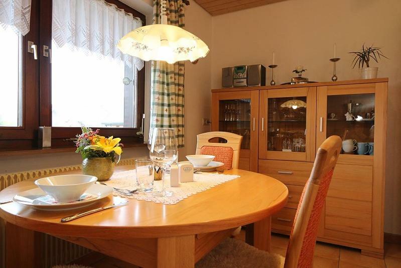 Ferienwohnungen Haus Marlene Kaiser Bernau im Schwarzwald Exteriér fotografie