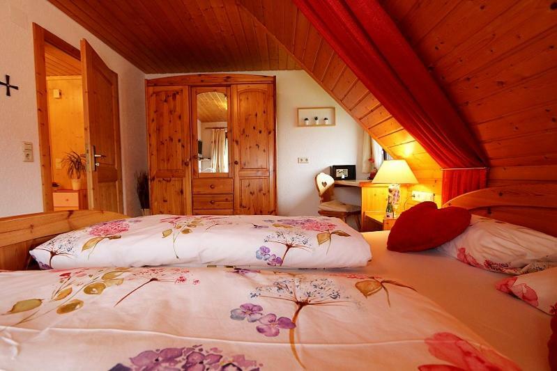 Ferienwohnungen Haus Marlene Kaiser Bernau im Schwarzwald Exteriér fotografie