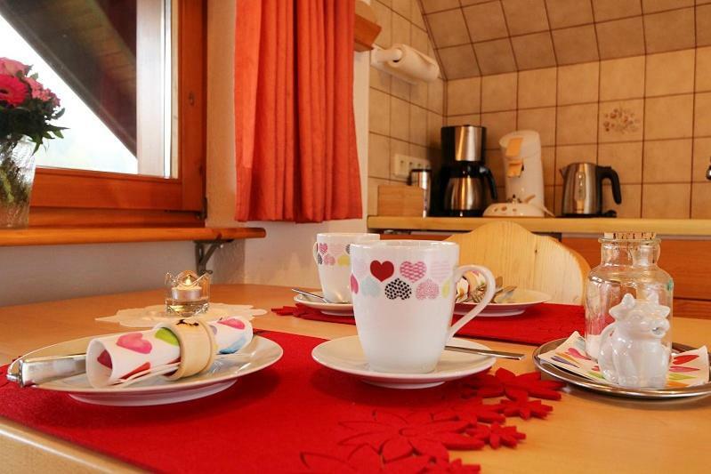 Ferienwohnungen Haus Marlene Kaiser Bernau im Schwarzwald Exteriér fotografie