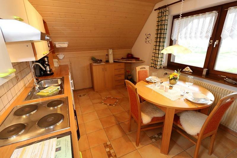 Ferienwohnungen Haus Marlene Kaiser Bernau im Schwarzwald Exteriér fotografie